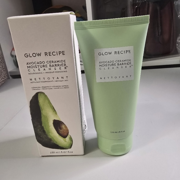 Glow Recipe Other - Glow Recipe Avocado Ceramide Moisture Barrier Cleanser